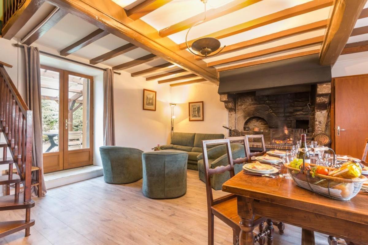 Holiday home Fleurey La Cabotaine Mont-Saint-Jean (Cote-d'Or)