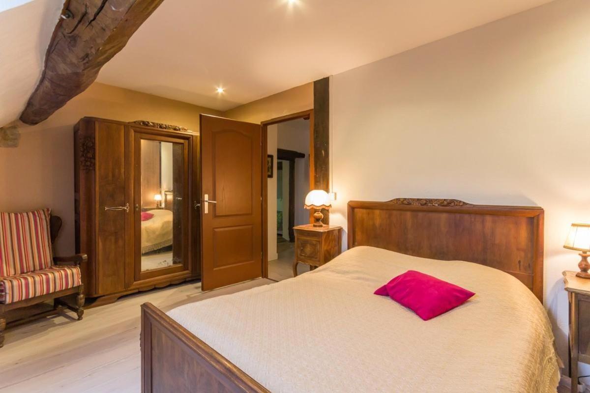 Fleurey La Cabotaine Holiday home Mont-Saint-Jean (Cote-d'Or)