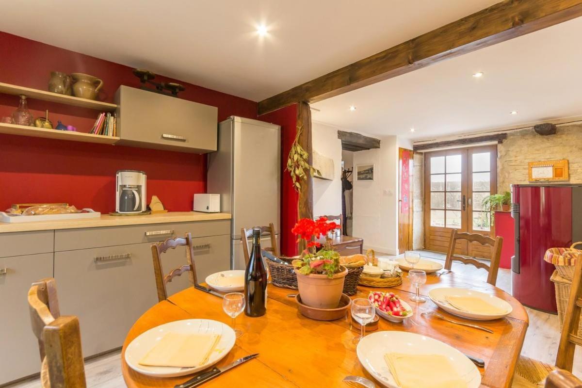 Fleurey La Cabotaine Holiday home