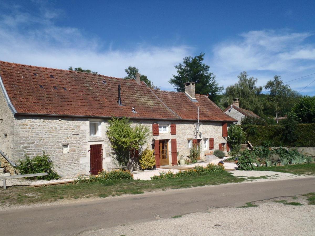 Fleurey La Cabotaine Holiday home