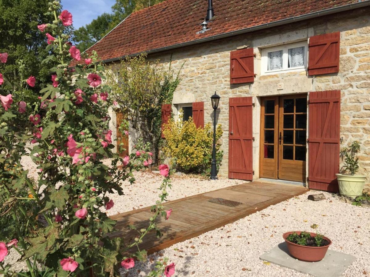 Fleurey La Cabotaine Holiday home