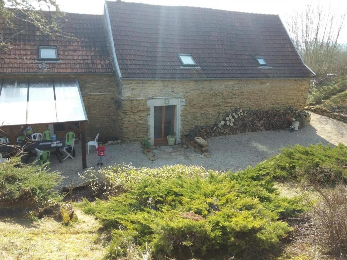 Fleurey La Cabotaine Mont-Saint-Jean (Cote-d'Or)