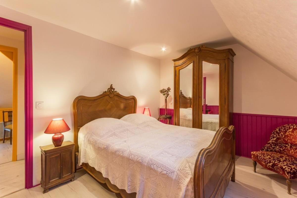 Holiday home Fleurey La Cabotaine *