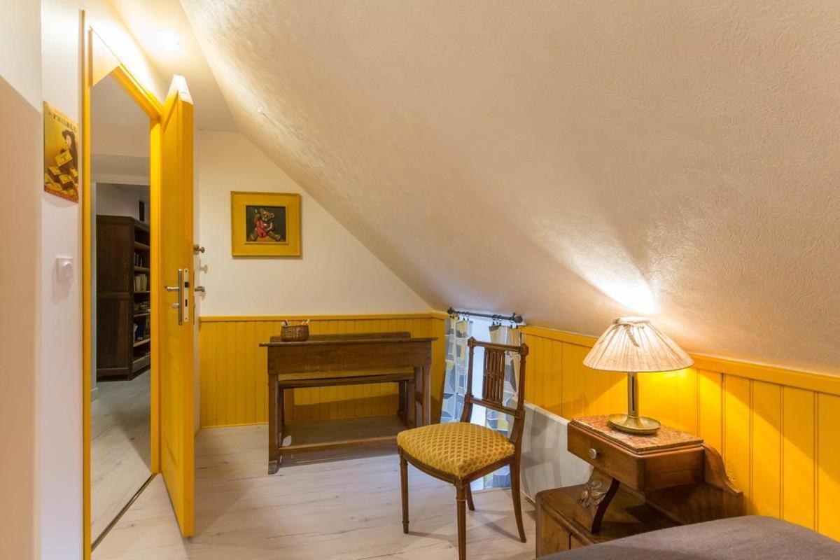 Holiday home Fleurey La Cabotaine *