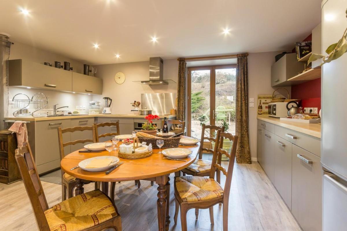 Holiday home Fleurey La Cabotaine Mont-Saint-Jean (Cote-d'Or)